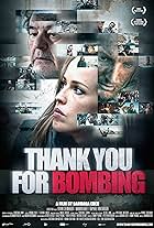 Erwin Steinhauer, Raphael von Bargen, and Manon Kahle in Thank You for Bombing (2015)