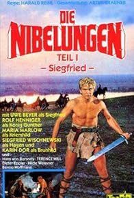 Primary photo for Die Nibelungen, Teil 1 - Siegfried