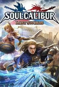 Primary photo for Soulcalibur: Lost Swords