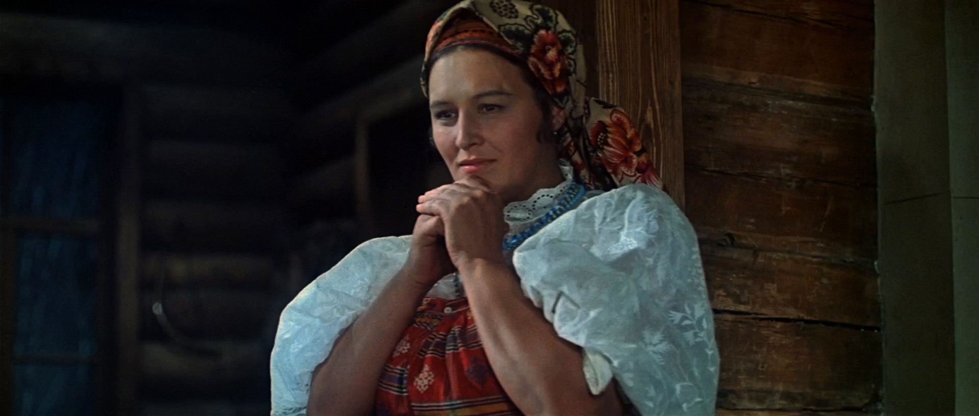 Nonna Mordyukova in War and Peace (1965)