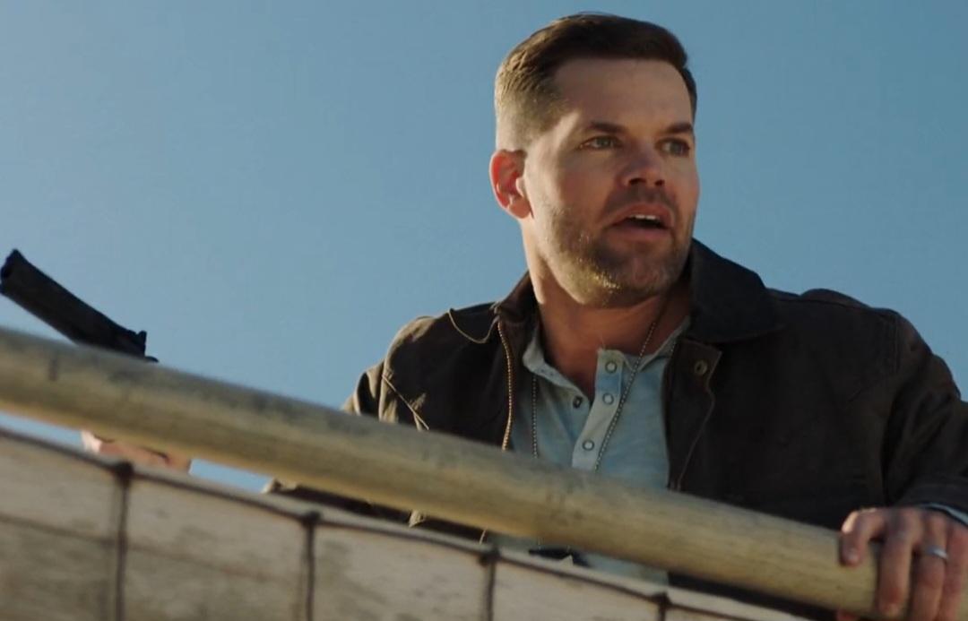 Wes Chatham in Squealer (2023)