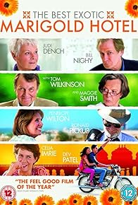 Primary photo for The Best Exotic Marigold Hotel: Behind the Story: Lights, Colours and Smiles