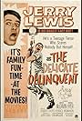 Jerry Lewis in The Delicate Delinquent (1957)