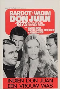 Primary photo for Don Juan, or If Don Juan Were a Woman