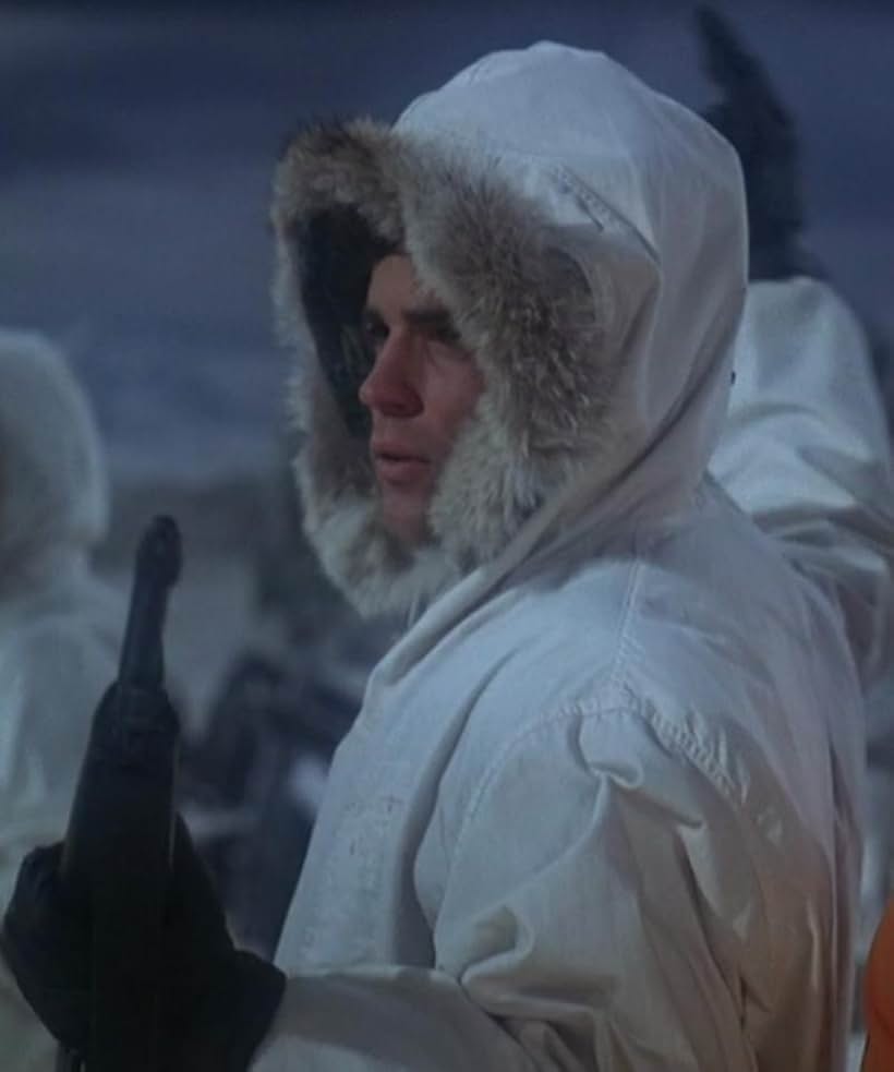 Tony Bill in Ice Station Zebra (1968)