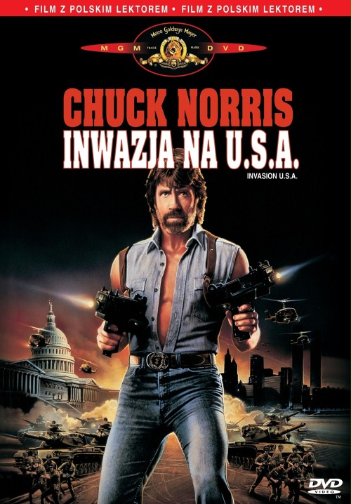 Invasion U.S.A. (1985)