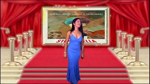 Stephanie Andujar in StephA: One Woman Show Episode 3.7 "And the Award Goes to"