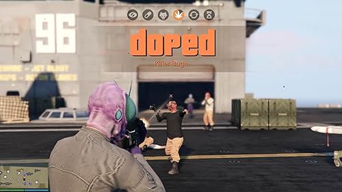 Grand Theft Auto Online: Power Play