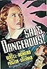 She's Dangerous (1937) Poster