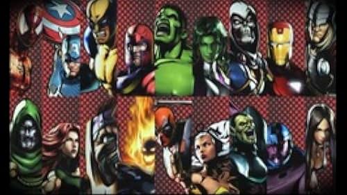 Ultimate Marvel vs. Capcom 3 (VG)