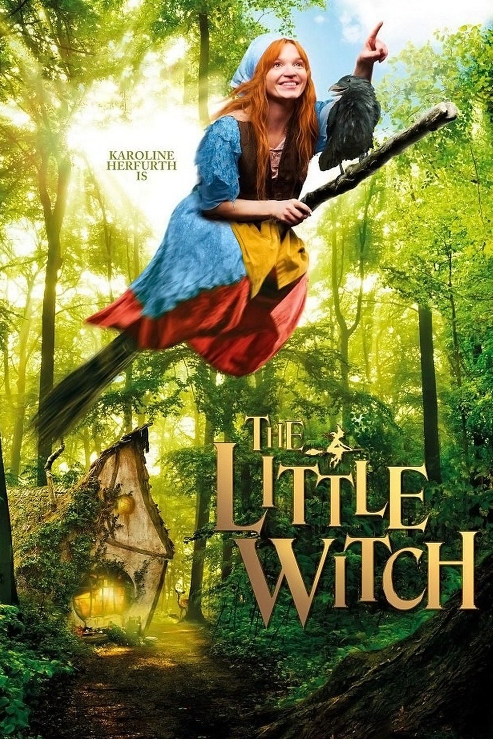 The Little Witch (2018)