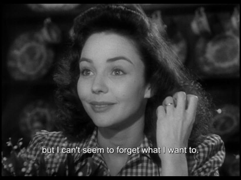 Jennifer Jones in Love Letters (1945)