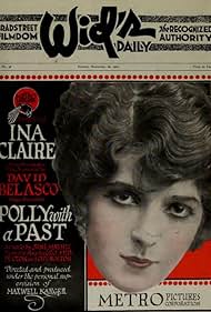 Ina Claire in Polly with a Past (1920)