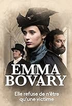 Camille Metayer, Thierry Godard, and Alexandre Blazy in Emma Bovary (2021)