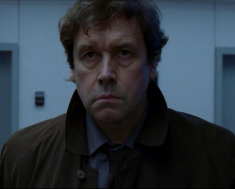 Stephen Rea in V for Vendetta (2005)