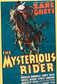 Primary photo for The Mysterious Rider