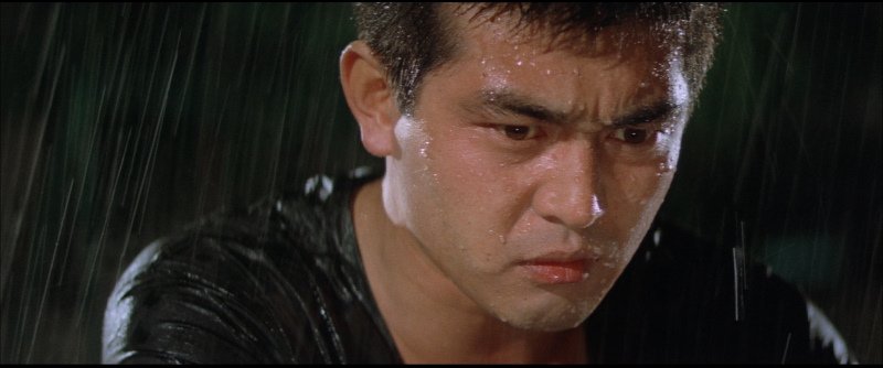 Tetsuya Watari in Outlaw: Heartless (1968)