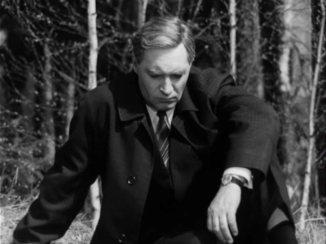 Vyacheslav Tikhonov in Seventeen Moments of Spring (1973)