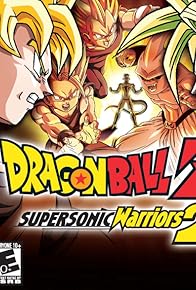 Primary photo for Dragon Ball Z: Supersonic Warriors 2