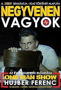 Primary photo for Negyvenen vagyok