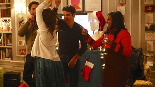 Mindy Kaling and Zoe Jarman in The Mindy Project (2012)