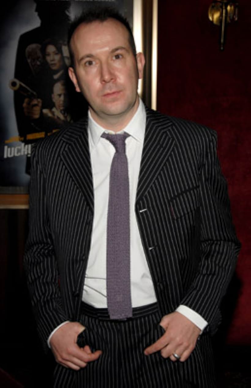 Paul McGuigan at an event for Lucky Number Slevin (2006)