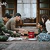 Yoo Su-bin, Son Ye-jin, Hyun Bin, and Tang Joon-sang in Sarangeui bulsachak (2019)