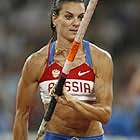 Yelena Isinbayeva