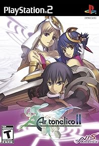 Primary photo for Ar Tonelico II: Melody of Metafalica