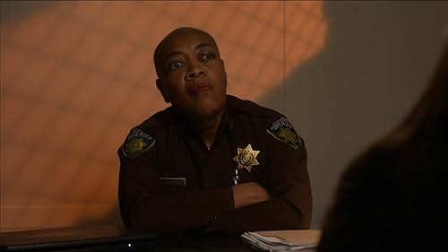 Karen Robinson in Fire (2022)