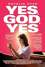 Natalia Dyer in Yes, God, Yes (2019)