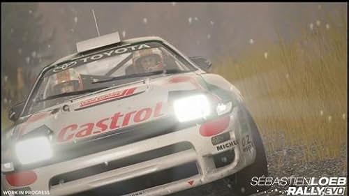 Sebastien Loeb Rally EVO (VG)