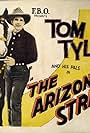 Tom Tyler in The Arizona Streak (1926)