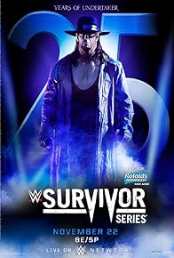 Primary photo for Survivor Series