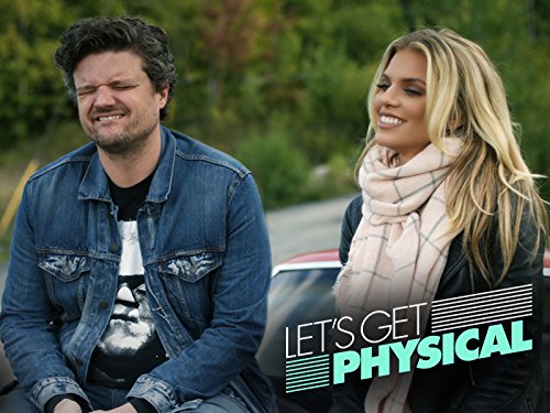 AnnaLynne McCord and Matt Jones in Let's Get Physical (2018)