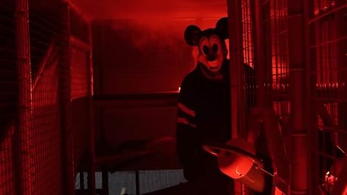 It's Alex's 21st Birthday, but she's stuck at the amusement arcade on a late shift so her friends decide to surprise her, but a masked killer dressed as Mickey Mouse decides to play a game of his own with them which she must survive.