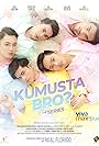 Sky Quizon, RJ Agustin, JM Mendoza, Kristof Garcia, and Allen Cecilio in Kumusta bro? (2022)