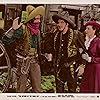 Cesar Romero, Lynn Bari, and Warner Baxter in The Return of the Cisco Kid (1939)