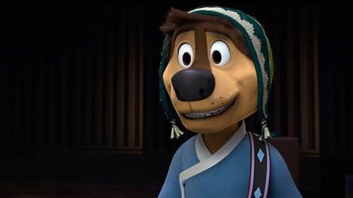 Trailer for Rock Dog