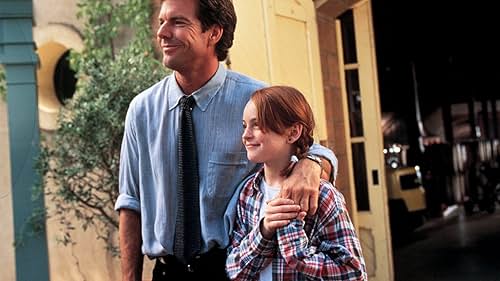 Dennis Quaid and Lindsay Lohan in The Parent Trap (1998)