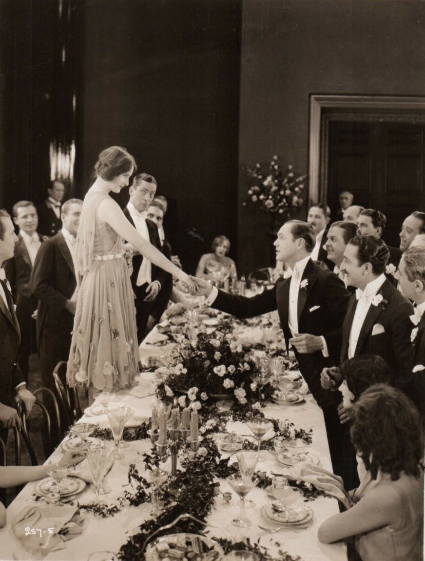 Eleanor Boardman, Charles Clary, James Corrigan, Donald Reed, Sally O'Neil, Charles Ray, Forrest Seabury, Ned Sparks, and David Torrence in The Auction Block (1926)