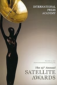 Primary photo for The 15th Annual Satellite Awards