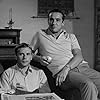 Vittorio Gassman and Jean-Louis Trintignant in Il sorpasso (1962)