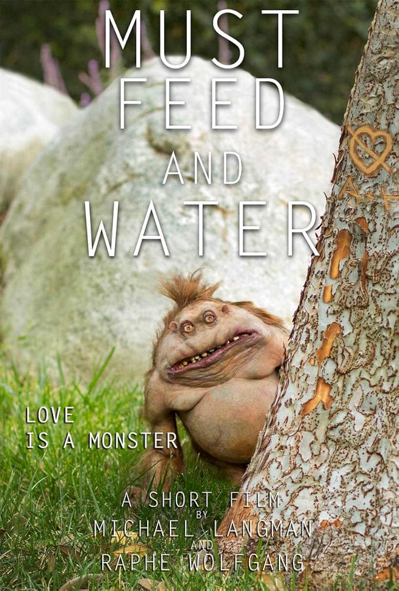 Must Feed and Water (2015)