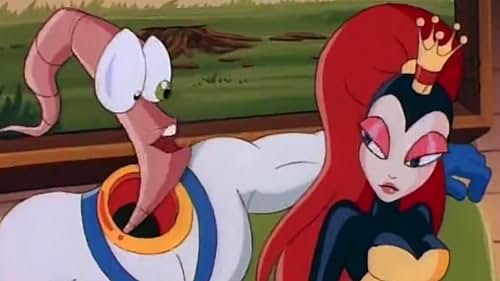 Earthworm Jim (1995)