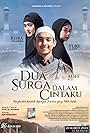 Keira Shabira, Aliff Alli, and Yuki Kato in Dua Surga Dalam Cintaku (2024)