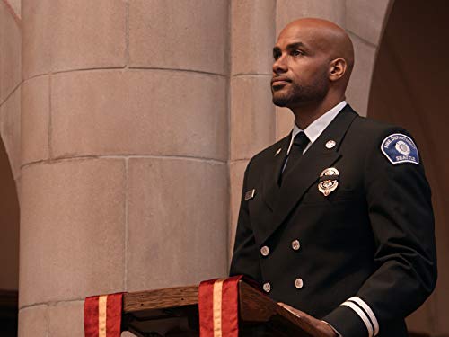 Boris Kodjoe in For Whom the Bell Tolls (2019)