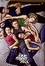 Sophia Bush, James Lafferty, Bethany Joy Lenz, Chad Michael Murray, and Hilarie Burton Morgan in One Tree Hill (2003)