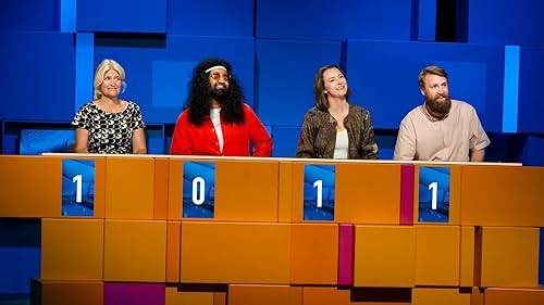 Liv Gulbrandsen, Cathrine Frost Andersen, Sandeep Singh, and Olav Svarstad Haugland in 7. juni (2024)