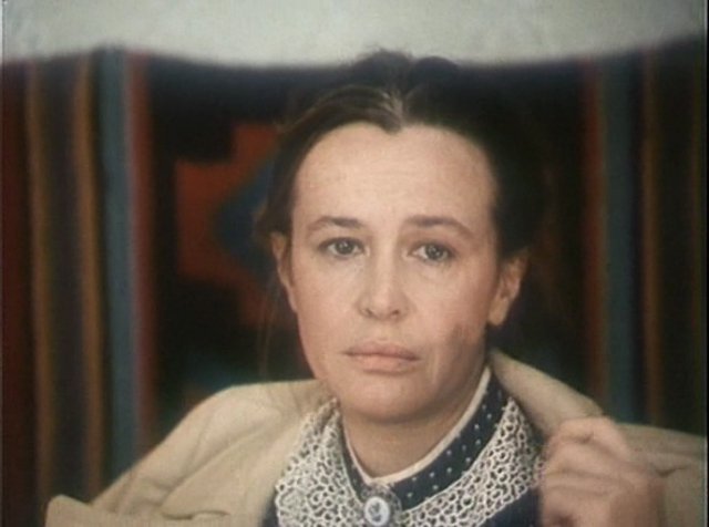 Marina Neyolova in Dear Yelena Sergeyevna (1988)